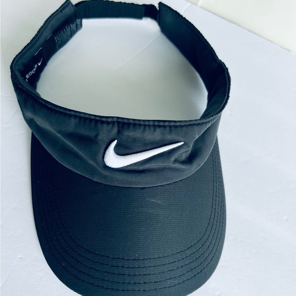 Nike Accessories - Black Nike Visor adjustable unisex One size